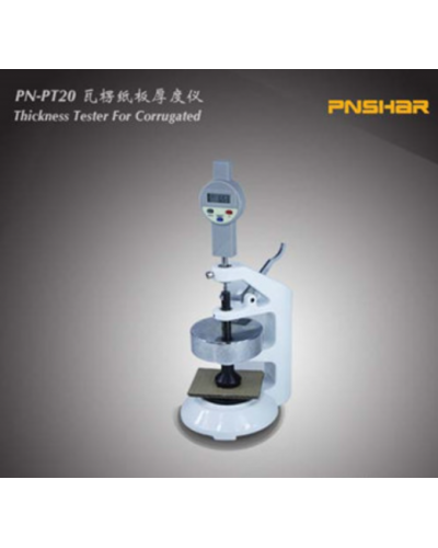 Máy đo độ dày giấy và bìa cứng PN-PT20 Máy đo độ dày giấy và bìa cứng PN-PT20